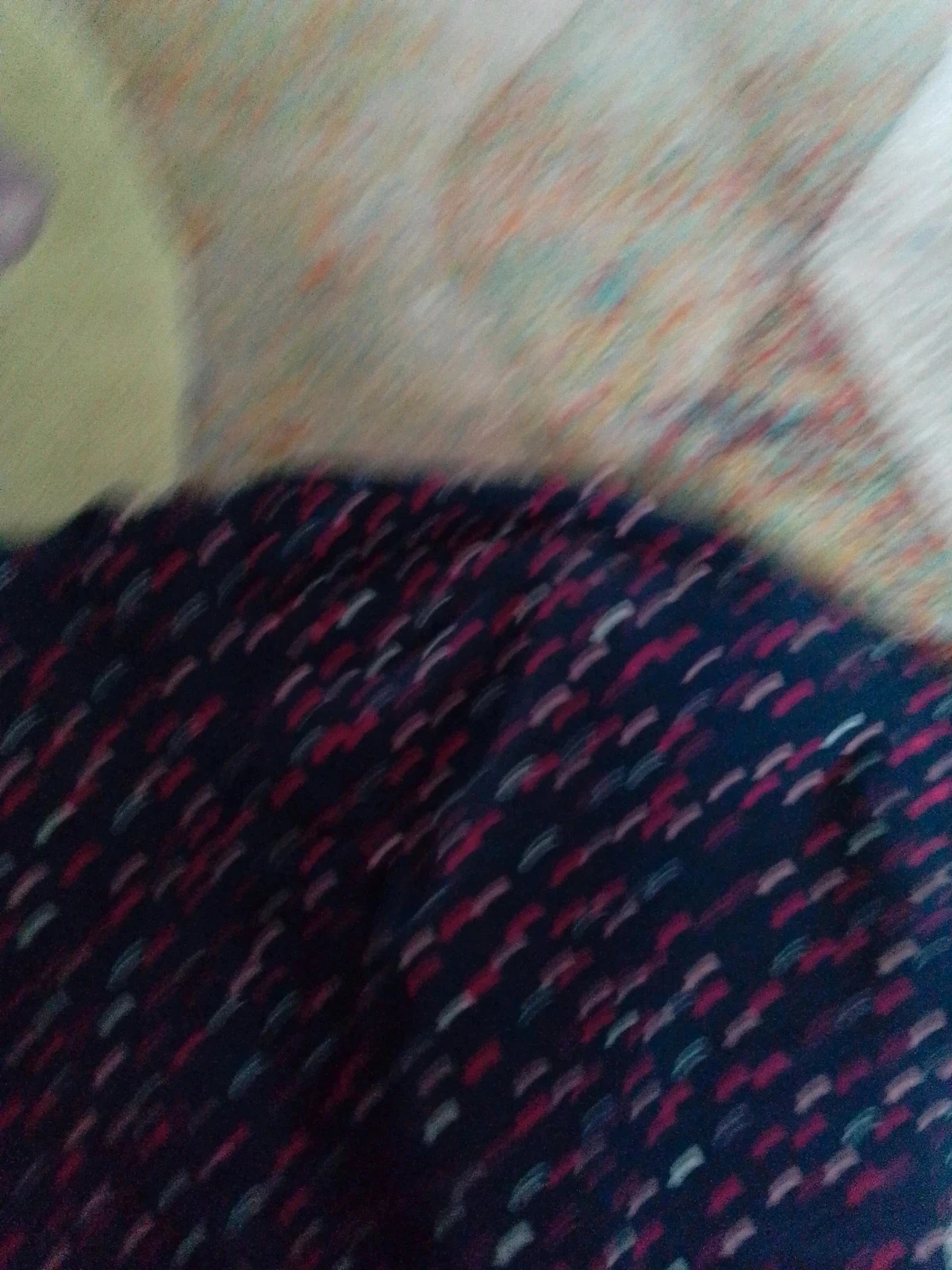Robe en velours doublé coton 24 36 mois – photo 2
